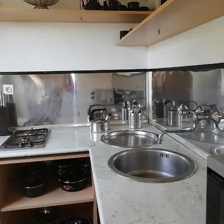 Apartments With Parking Space Trogir - 2046